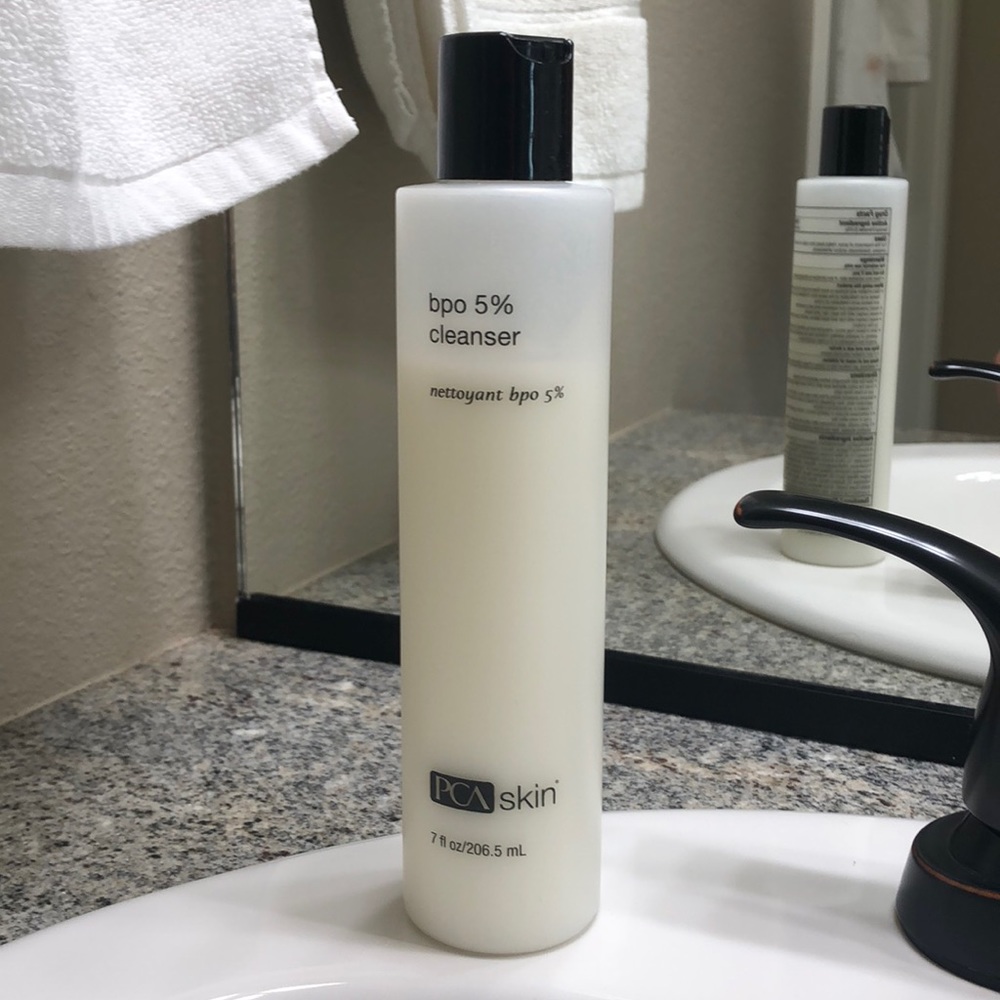 PCA Skin BPO 5% Cleanser